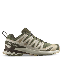 Salomon Trekking Salomon Xa Pro 3D V9 L47583300 Zelena