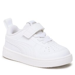 Puma Αθλητικά Puma Rickie Ac Inf 384314 01 Puma White/Glacier Gray