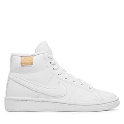 Nike Sneakersy Nike Court Royale 2 Mid CT1725 100 Biały