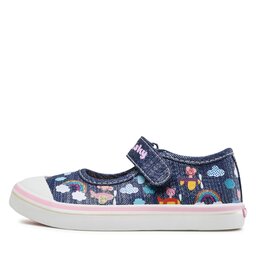 

Туфлі Pablosky 966820 S Navy Glitter, Cиній