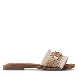 

Шльопанці Lazamani 75.362 Beige, Бежевий