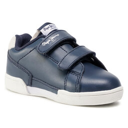 

Снікерcи Pepe Jeans Lambert Kids Boy PBS30457 Navy 595, Cиній