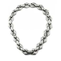 Patrizia Pepe Collar Patrizia Pepe 8JA049/M037-S137 Plata