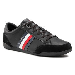 Tommy Hilfiger Sneakers Tommy Hilfiger Corporate Material Mix Cupsole FM0FM03429 BDS