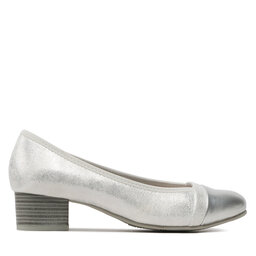

Туфлі Jana 8-22366-20 Silver Met Str 920, Чорний