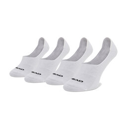 Head Комплект 2 чифта терлик унисекс Head 771001001 White 300