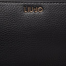 

Сумка Liu Jo Ecs Double Pouch NF2128 E0086 Nero 22222, Чорний