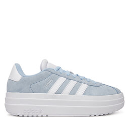 adidas Tenisice adidas VL Court Bold JI1018 Svijetloplava