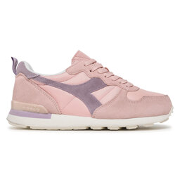 

Снікерcи Diadora Camaro Icona Wn 501.177583 01 C9163 Evening Sand/Nirvana, Рожевий