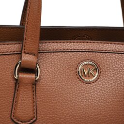

Сумка MICHAEL Michael Kors Chantal 30F2G7CS2T Luggage, Коричневий