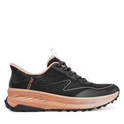 Skechers Snīkeri Skechers Switch Back - Mist 180157/BKPK Melns