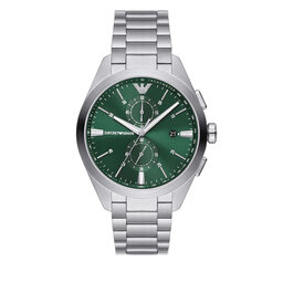 Emporio Armani Часовник Emporio Armani AR11480 Silver