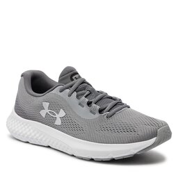 Under Armour Pantofi Under Armour Ua Charged Rogue 4 3026998-100 Steel/White/Black