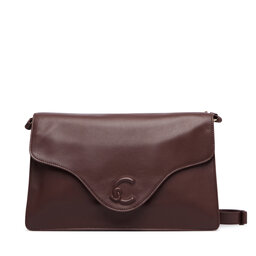 Coccinelle Handtasche Coccinelle VJF Coccinelle C-Me Softy Smo E1 VJF 12 01 01 Dunkelrot