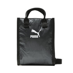 Puma Torebka Puma Prime Time Mini Toto X-Body 079498 01 Czarny