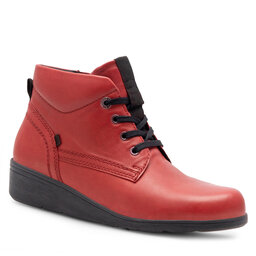 Go Soft Botines Go Soft WI16-JANE ZULA-03 Rojo