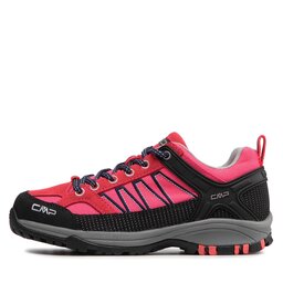 

Трекінгові черевики CMP Sun Wmn Hiking Shoe 3Q11156 Corallo/B.Blue 28Cl, Рожевий