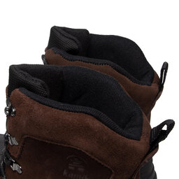 

Снігоходи Kamik Fargo 2 WK0745 Dark Brown, Коричневий