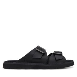 Clarks Ciabatte Clarks Solsbury Strap 26180885 Nero