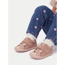 Lasocki Kids Halbschuhe Lasocki Kids CEO-CI12-DUBAI-26(II)DZ Rosa
