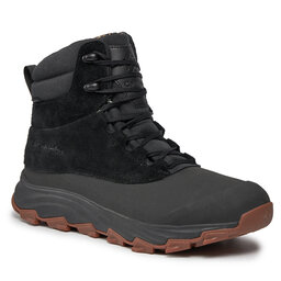 Columbia Śniegowce Columbia Expeditionist™ Shield 2053421 Black/ Graphite 010