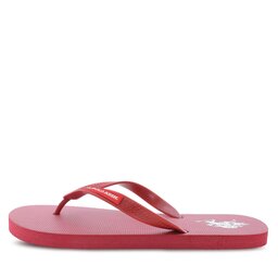 

В'єтнамки U.S. Polo Assn. Vaian VAIAN001A RED001, Червоний