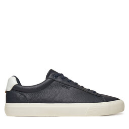 BOSS Sneakersy BOSS 50542114 Granatowy