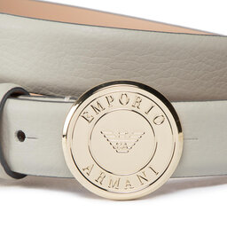 

Жіночий ремінь Emporio Armani Y3I311 YRZ0A 89467 Cliff, Сірий