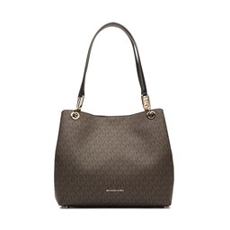 MICHAEL Michael Kors Táska MICHAEL Michael Kors Kensington 30F3G8KT7B Barna
