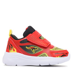 KangaRoos Сникърси KangaRoos K-Iq Flint V 00003 000 6313 M Червен