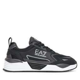 EA7 Emporio Armani Laisvalaikio batai EA7 Emporio Armani 7X000308 AF18447 MZ234 Juoda