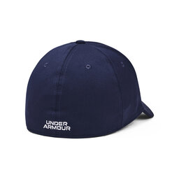 

Бейсболка Under Armour Men's UA Blitzing 1376700-410 Midnightnavy//White, Cиній