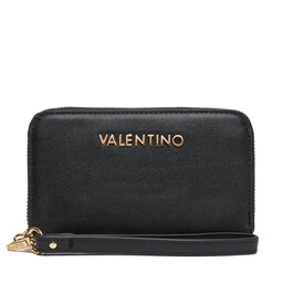 Valentino Μεγάλο Πορτοφόλι Γυναικείο Valentino VPS8NS133 Μαύρο