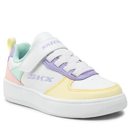 Skechers Snīkeri Skechers Sport Court 92 310156L/WMLT White/Multi