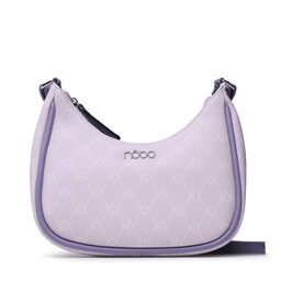 Nobo Τσάντα Nobo NBAG-P1240-C014 Liliowy