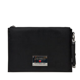 LOVE MOSCHINO Brašna na notebook LOVE MOSCHINO JC5312PP1MLN100A Černá