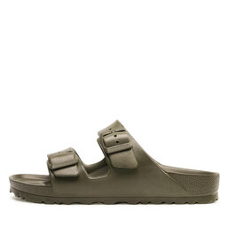 

Шльопанці Birkenstock Arizona Eva 1019152 Khaki, Зелений