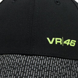 

Шапкa New Era Reflective Visor 940 Vr46 60363695 Чорний