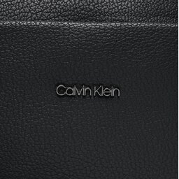 

Сумка Calvin Klein Ck Diagonal Weekender K50K510551 BAX, Чорний