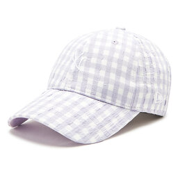 New Era Cepure ar nagu New Era Gingham 9Twent 60358047 Violets