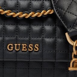 

Сумка Guess Tia (QA) HWQA91 87210 BLA, Чорний