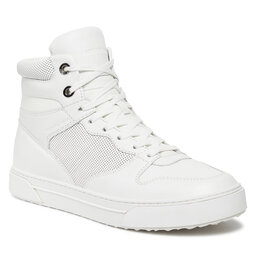 MICHAEL Michael Kors Sneakers MICHAEL Michael Kors Barett High Top 42F3BRFE5L Optic White