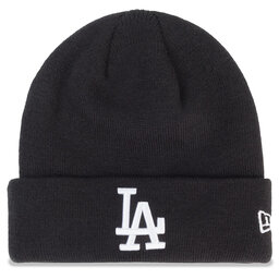 New Era Czapka New Era Mlb Essential Cuff 12122730 Czarny