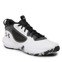 Under Armour Topánky Under Armour Ua Lockdown 6 3025616-101 Wht/Gry