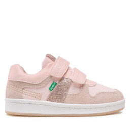 

Снікерcи Kickers Bisckoto 894701-30 S Rose 131, Рожевий