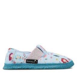 

Тапочки Nanga Aquata 26/0494 S Hellblau 34, Голубий