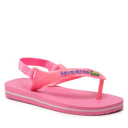 Havaianas Sandali Havaianas Brasil Logo 41405770129 Crystal Rose