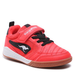 KangaRoos Scarpe KangaRoos K5-Flow Ev 18910 000 6173 Fiery Red/Jet Black