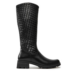 Caprice Csizma Caprice 9-25606-43 Fekete