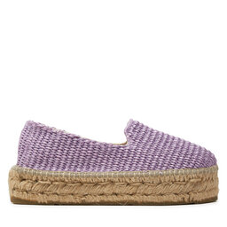 Manebi Alpargatas Manebi Yucatan Double Sole Espadrilles G 3.3 D0 Violeta